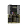 Pudełko wędkarskie Tackle Blox Fully Loaded Korum 25x19,6x9,1cm-110138