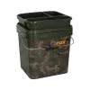 Wkładka do wiadra wędkarskiego Camo Square Fox 17l-110663