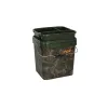 Wkładka do wiadra wędkarskiego Camo Square Fox 10l-110665