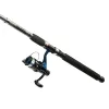 Zestaw wędkarski Jaxon Happy Weekend 2.10m 5-25g + kołowrotek-110991