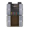 Pudełko wędkarskie Slim Blox Loaded Korum 25x19,6x5,5cm