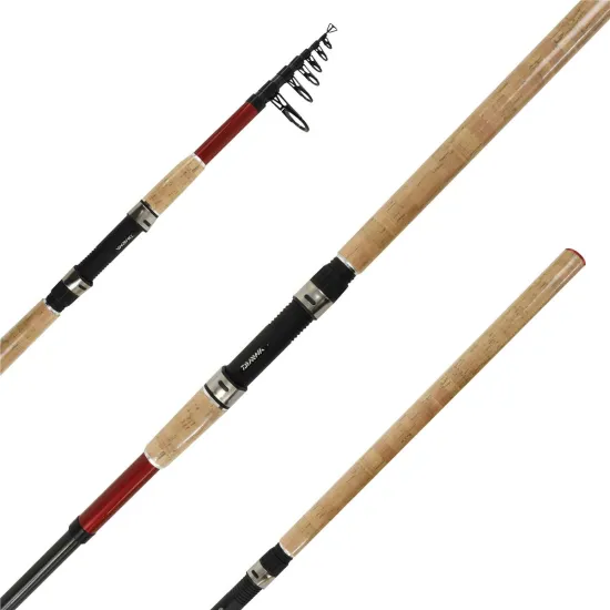 Wędka spławikowa Daiwa Sweepfire Tele Float 3.60m 10-45g-110099