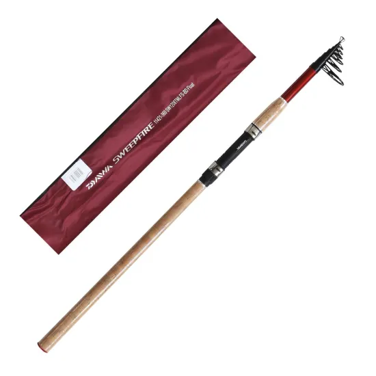Wędka spławikowa Daiwa Sweepfire Tele Float 3.60m 10-45g-110100