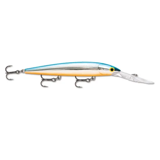 Wobler Down Deep Husky Jerk Rapala 12cm / 15g SB