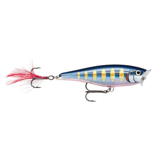 Wobler Skitter Pop Rapala 5cm / 6g STHB