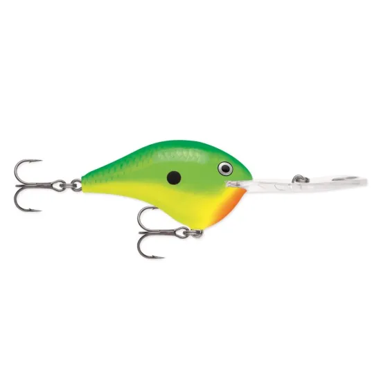 Wobler DT20 Dives-To Rapala 7cm / 25g CTL