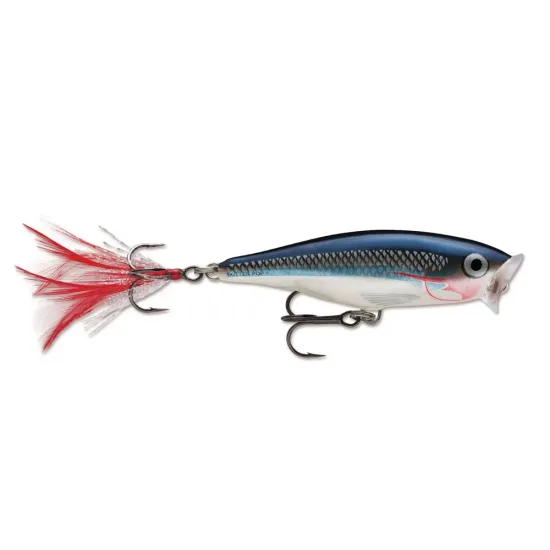 Wobler Skitter Pop Rapala 7cm / 7g SD
