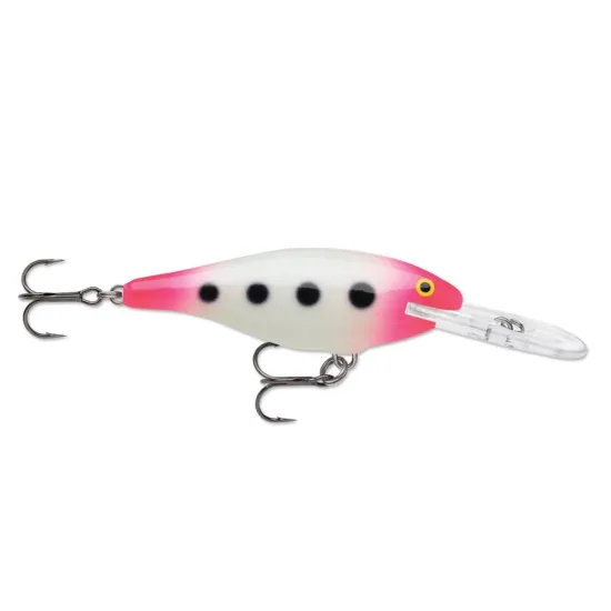 Wobler Shad Rap Rapala 9cm / 15g SR09 GPSQ