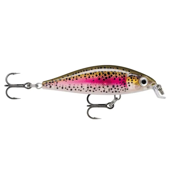Wobler X-Light Minnow Rapala 5cm / 4g TRL