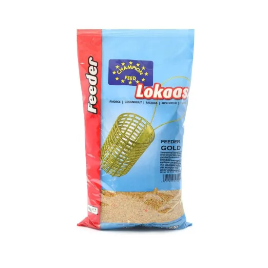 Zanęta wędkarska Champion Feed Feeder Gold 1kg
