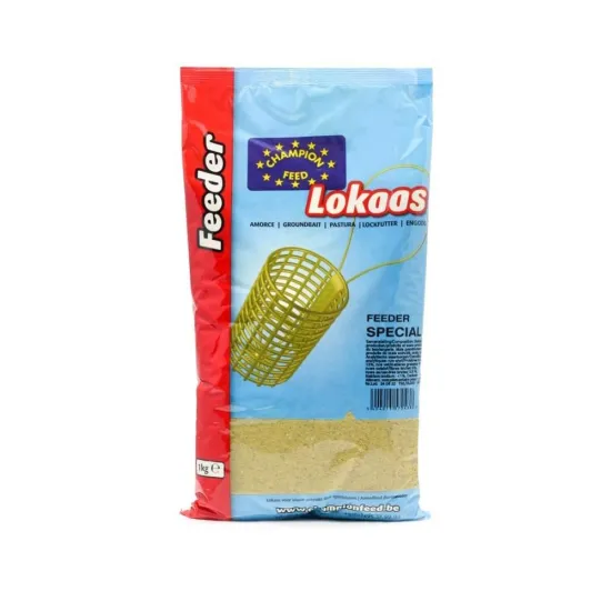 Zanęta wędkarska Champion Feed Feeder Special 1kg
