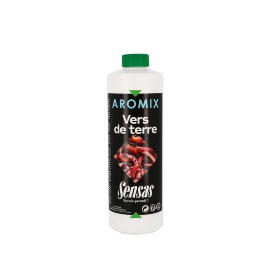 Dodatek Aromix Vers De Terre Sensas 500ml