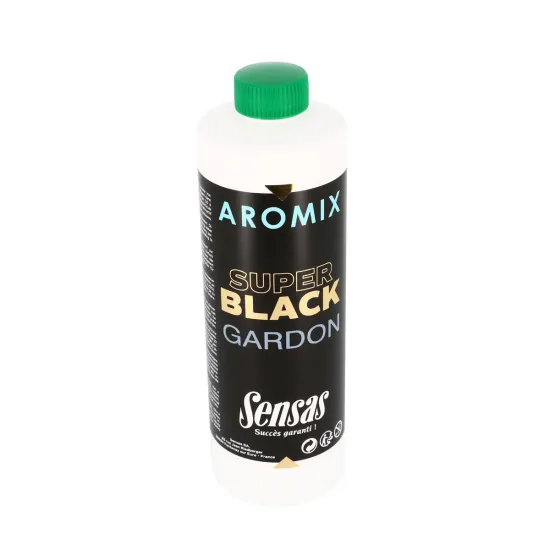 Dodatek Aromix Gardon Black Sensas 500ml