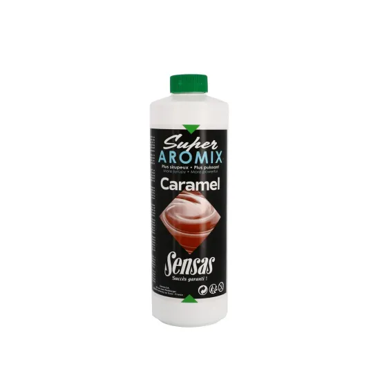 Dodatek Super Aromix Karmel Sensas 500ml
