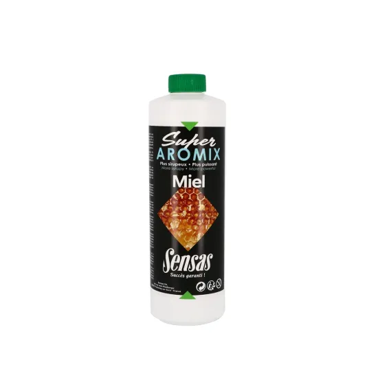 Dodatek Super Aromix Miód Sensas 500ml