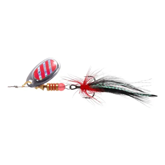 Błystka obrotowa Mikado Blaster chwost 4 22H 8.2g