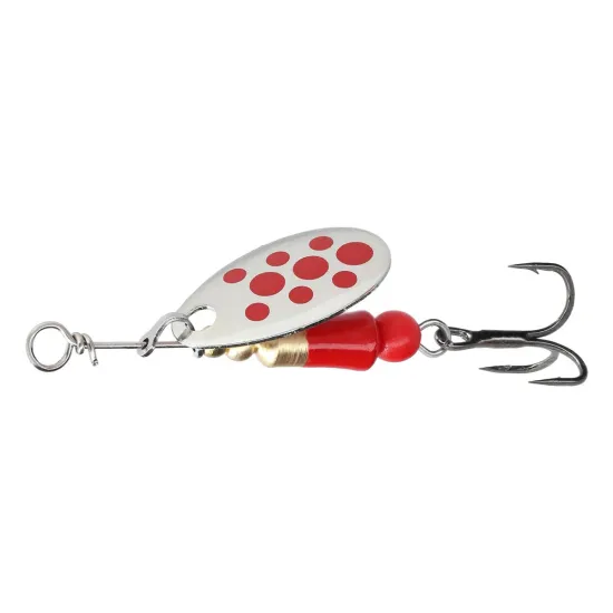 Błystka obrotowa Mikado Craft Micro Spinner 00 SRD 1.05g