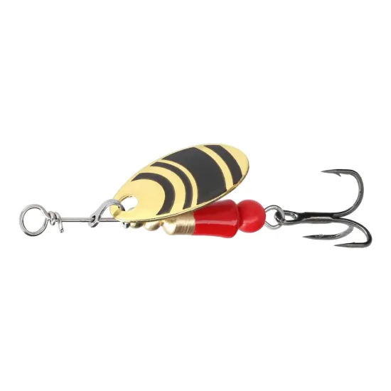 Błystka obrotowa Mikado Craft Micro Spinner 0 BG 1.65g