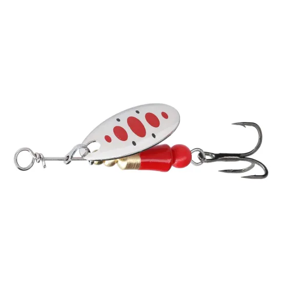 Błystka obrotowa Mikado Craft Micro Spinner 0 SR 1.65g