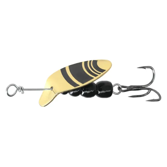 Błystka obrotowa Mikado Craft Micro Stream 00 BG 1.1g