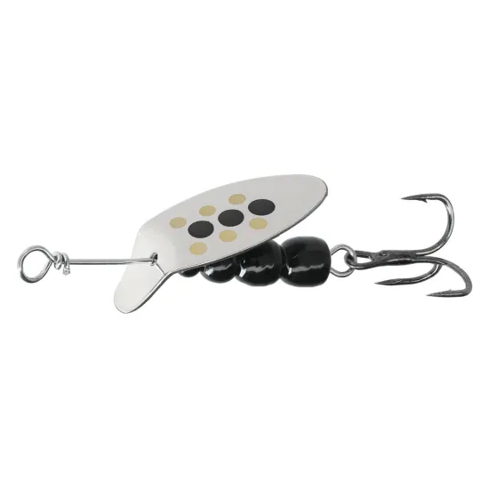 Błystka obrotowa Mikado Craft Micro Stream 00 SBG 1.1g