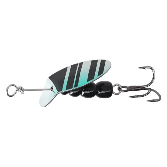 Błystka obrotowa Mikado Craft Micro Stream 00 SGP 1.1g