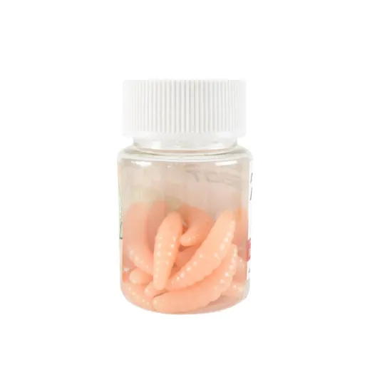 Przynęta M-Area Maggot latte Mikado 34mm-110519