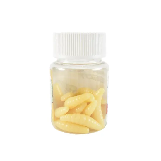 Przynęta M-Area Maggot milky cheese Mikado 34mm-110525