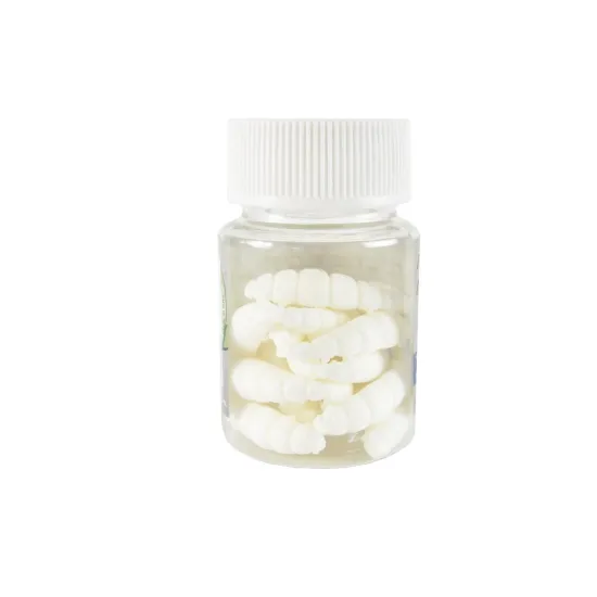 Przynęta M-Area Multi Insect white Mikado 3x36mm-110529