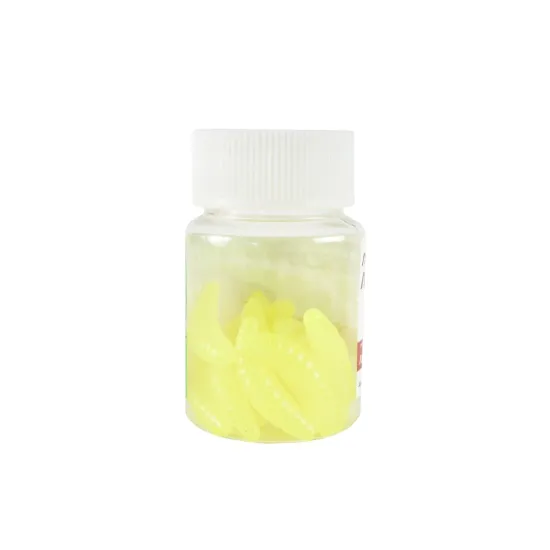 Przynęta M-Area Maggot lemon Mikado 34mm-110555