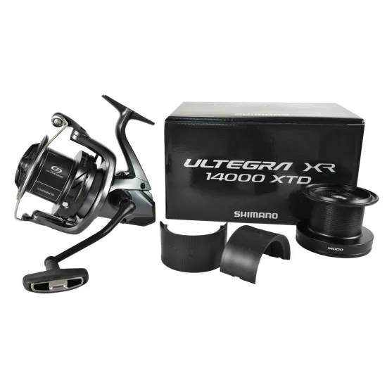 Kołowrotek karpiowy Shimano Ultegra XR XTD14000 6 łożysk-110565