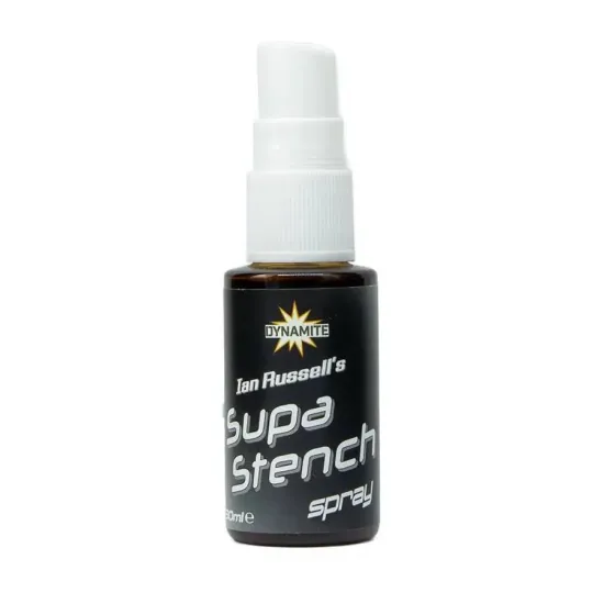 Aromat wędkarski do przynęt haczykowych spray Supa Stench Dynamite Baits 30ml