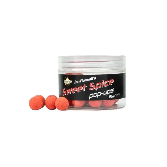 Kulki Pop-Ups Sweet Spice 15mm Dynamite Baits 40g
