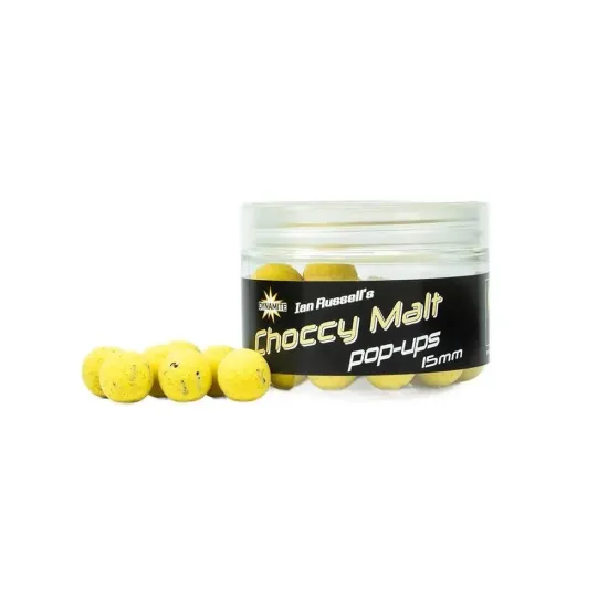 Kulki Pop-Ups Choccy Malt 15mm Dynamite Baits 40g