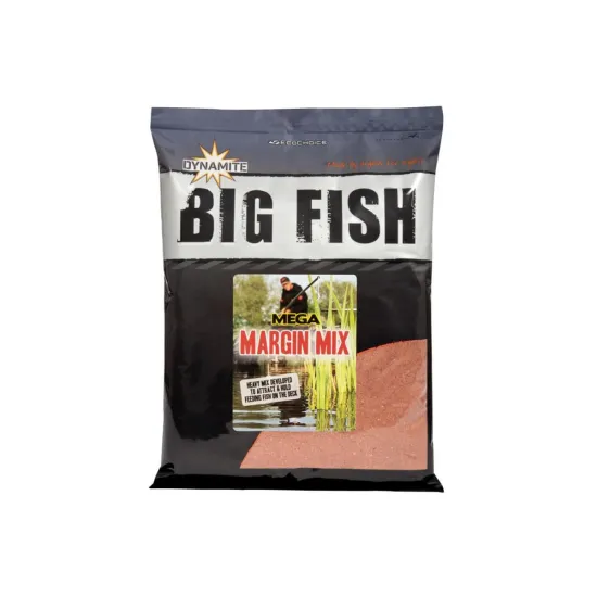 Zanęta wędkarska Margin Mix Groundbait Dynamite Baits 1.8kg