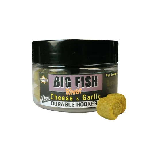 Pellet haczykowy Cheese Garlic 12mm Dynamite Baits
