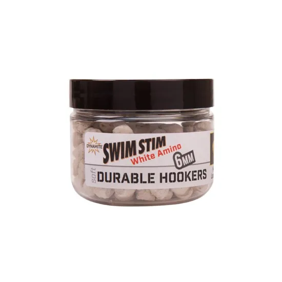 Pellet haczykowy White Amino 6mm Dynamite Baits 52g