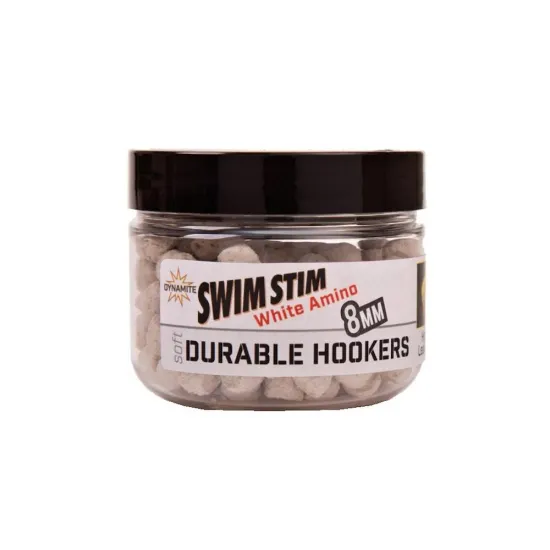 Pellet haczykowy White Amino 8mm Dynamite Baits 52g