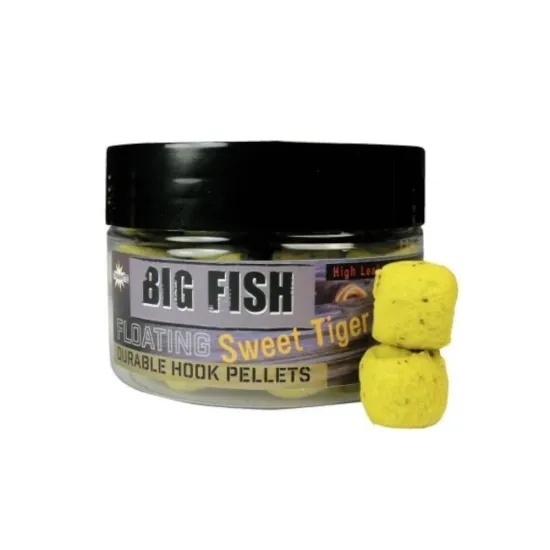 Pellet haczykowy pływający Big Fish Sweet Tiger 12mm Dynamite Baits