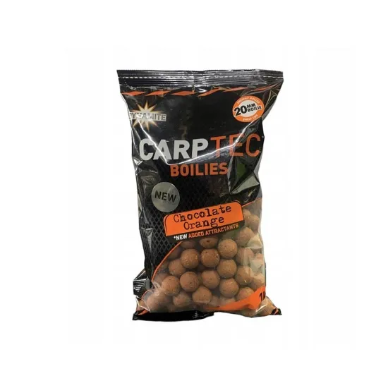 Kulki zanętowe Carptec Choco & Orange 20mm Dynamite Baits 900g