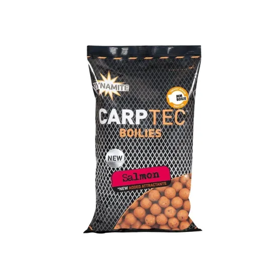 Kulki zanętowe Carptec Salmon 20mm Dynamite Baits 900g