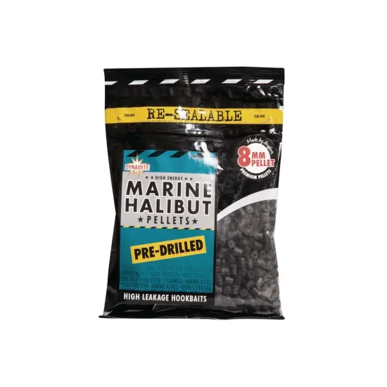 Pellet zanętowy Marine Halibut 8mm Dynamite Baits 350g