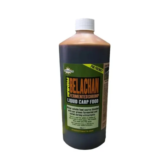Płynny pokarm Liquid Belachan Dynamite Baits opakowanie 1 litr