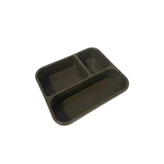Wkładka do wiadra wędkarskiego Camo Square Fox 10l