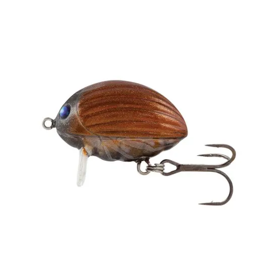 Wobler Lil'Bug BG2F MB Salmo 2cm / 2,8g
