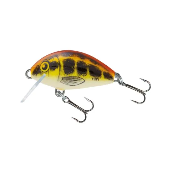 Wobler Tiny IT3F BM Salmo 3cm / 2g
