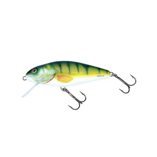 Wobler Perch PH8F PH Salmo 8cm / 12g