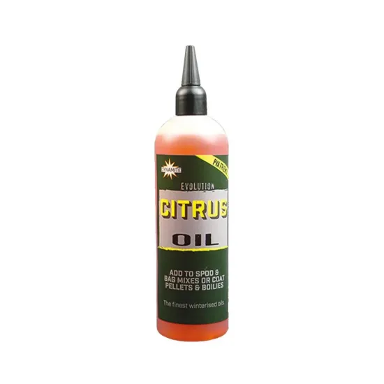 Atraktor spinningowy Evolution Oils Citrus Dynamite Baits 300ml