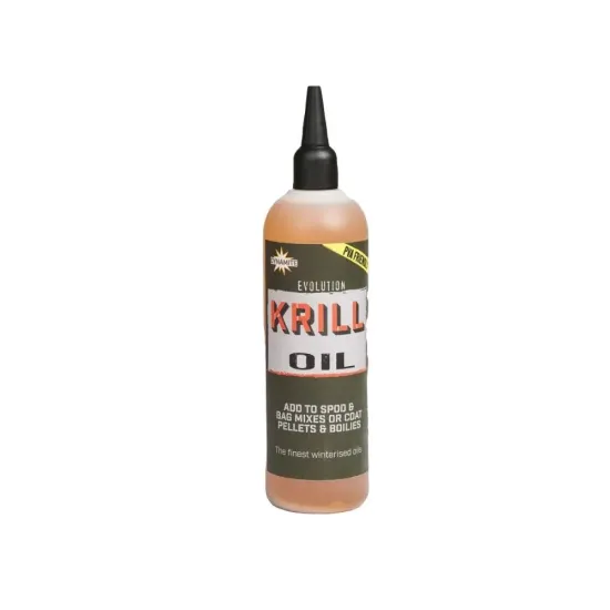 Atraktor spinningowy Evolution Oils Krill Dynamite Baits 300ml