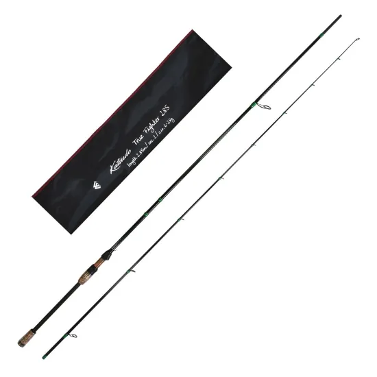 Wędka spinningowa Mikado Katsudo True Fighter Spin 2.85m 6-28g-110766
